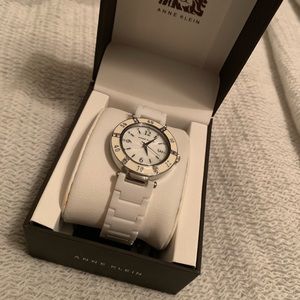 NEW Anne Klein watch!